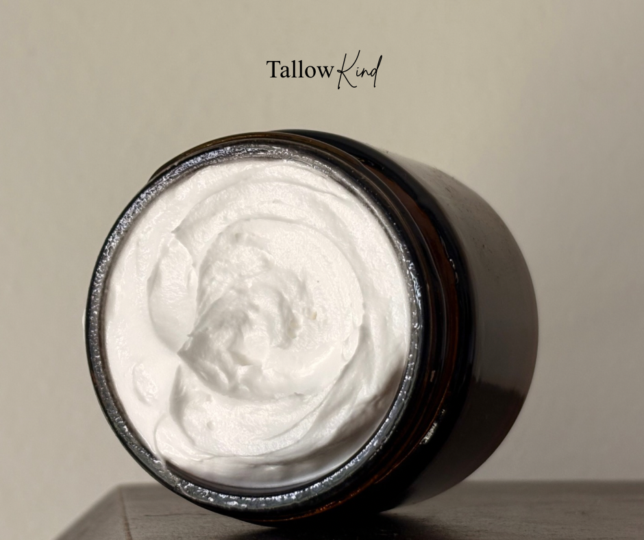 Whipped Tallow Butter 2 oz
