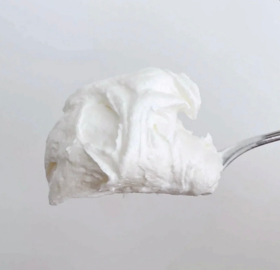 Whipped Tallow Butter 2 oz