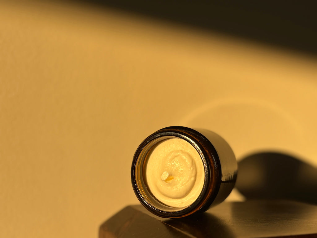 Magnesium Tallow Cream